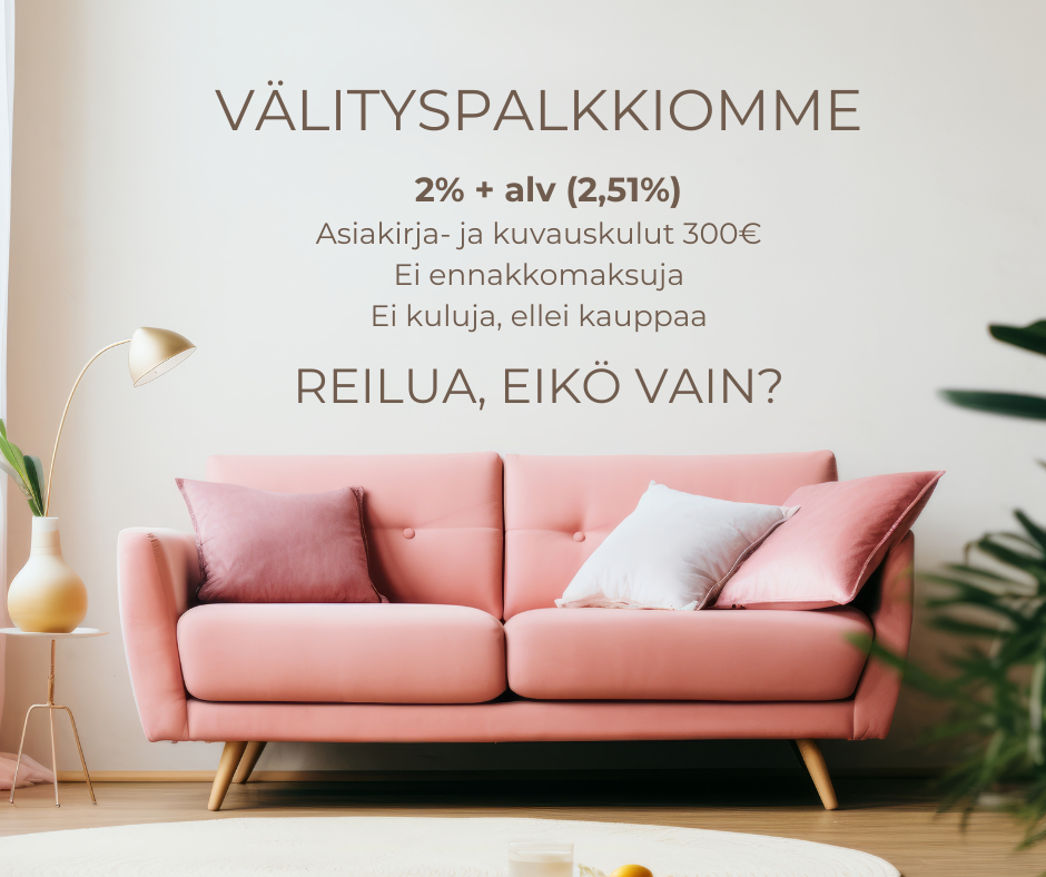 Välityspalkkio